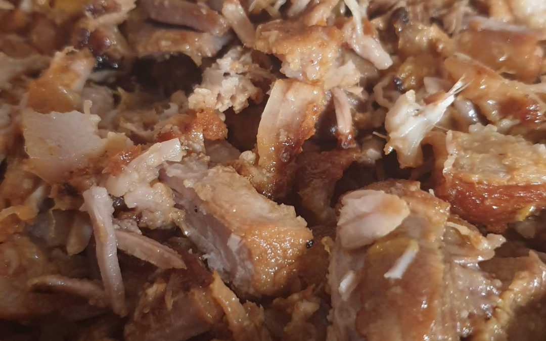 Receta de Carnitas estilo Michoacán