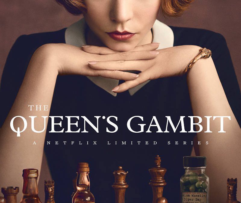 Gambito de Dama (The Queen´s Gambit)