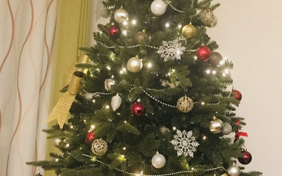 Dilema con el árbol de Navidad, ¿real o artificial?