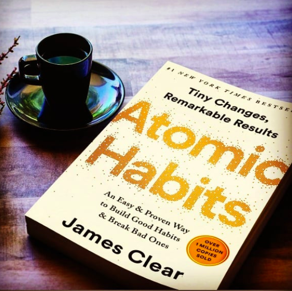 hábitos atómicos  Libros, Leer, Atomico
