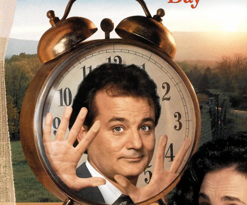 Película Atrapado en el tiempo – Groundhog Day