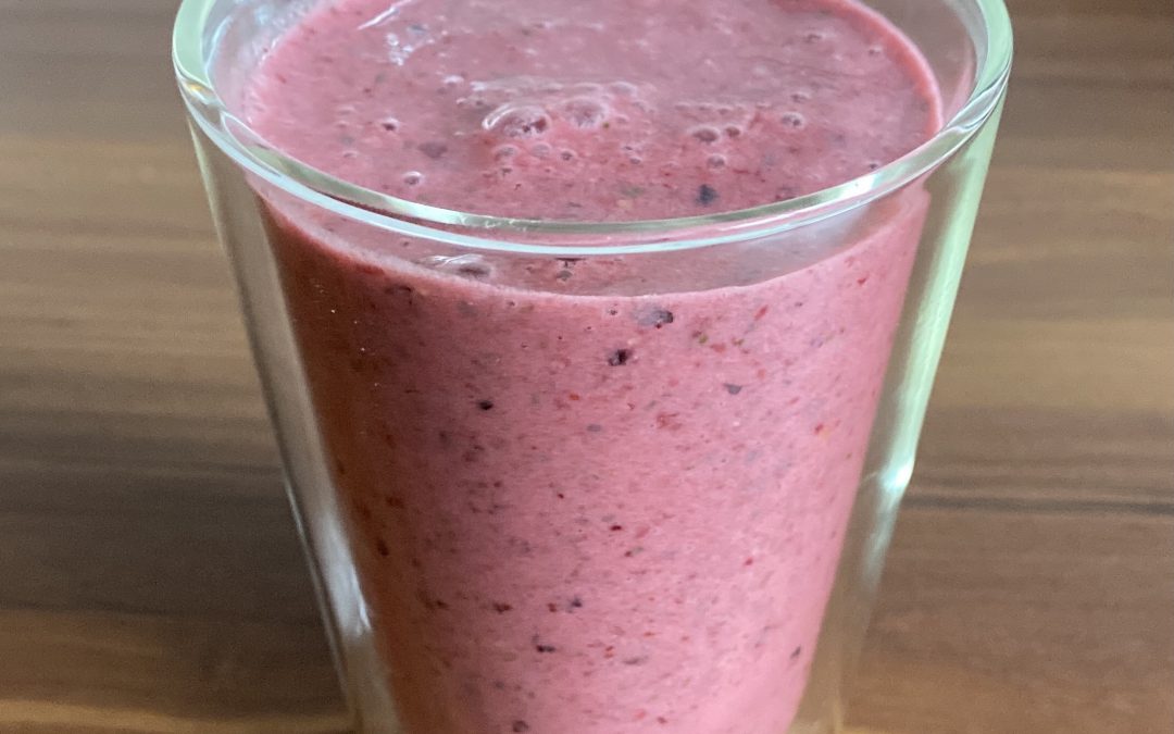 Mis 5 Smoothies favoritos para este 2021